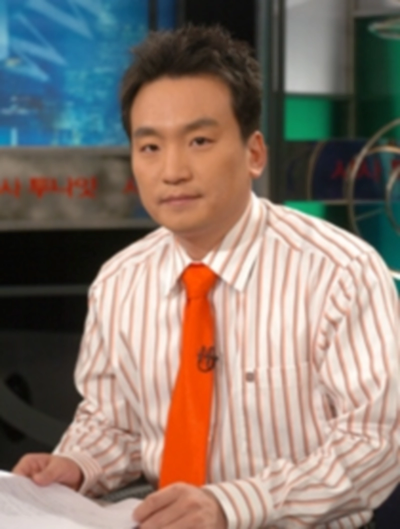 박장범 기자 프로필 나이 고향 학력 정치성향