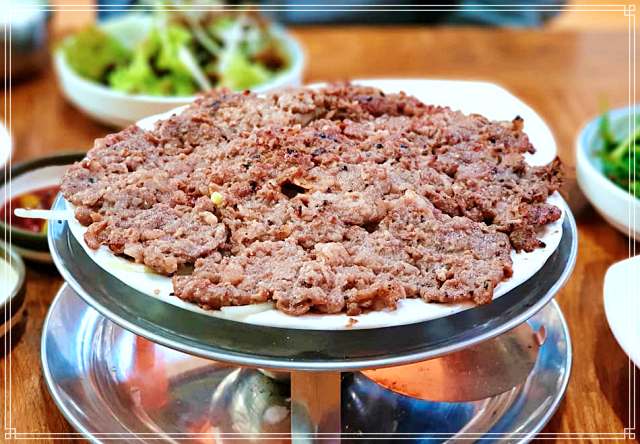 이만기 동네한바퀴 경남 고성 70년 전통 노포 3대 염소 국밥 맛집