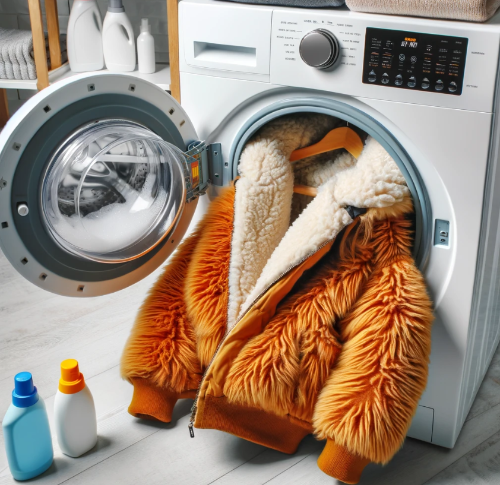 겨울자켓 관리팁