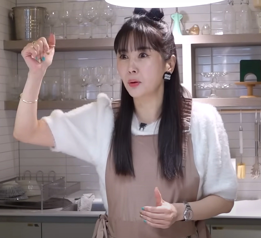 장영란 파로 곡물 뱃살관리 활용법