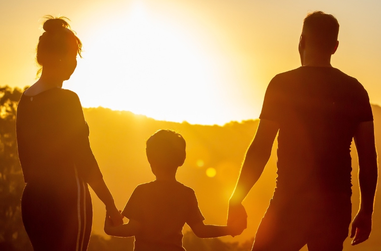 기도문(가정을 위한 기도)