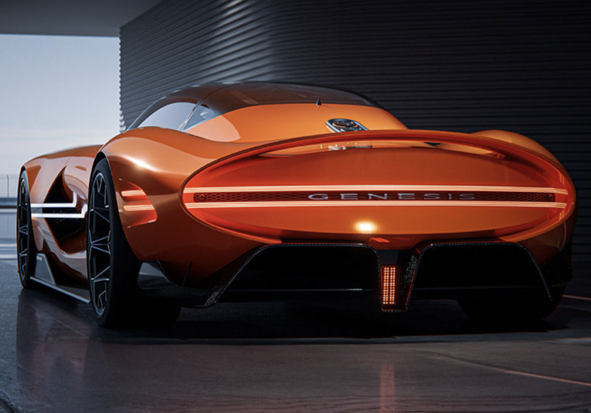 2024 제네시스 마그마 콘셉트 공개