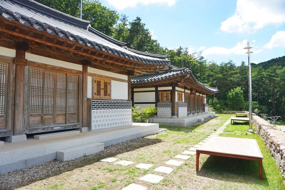 속리산 숲체험휴양마을