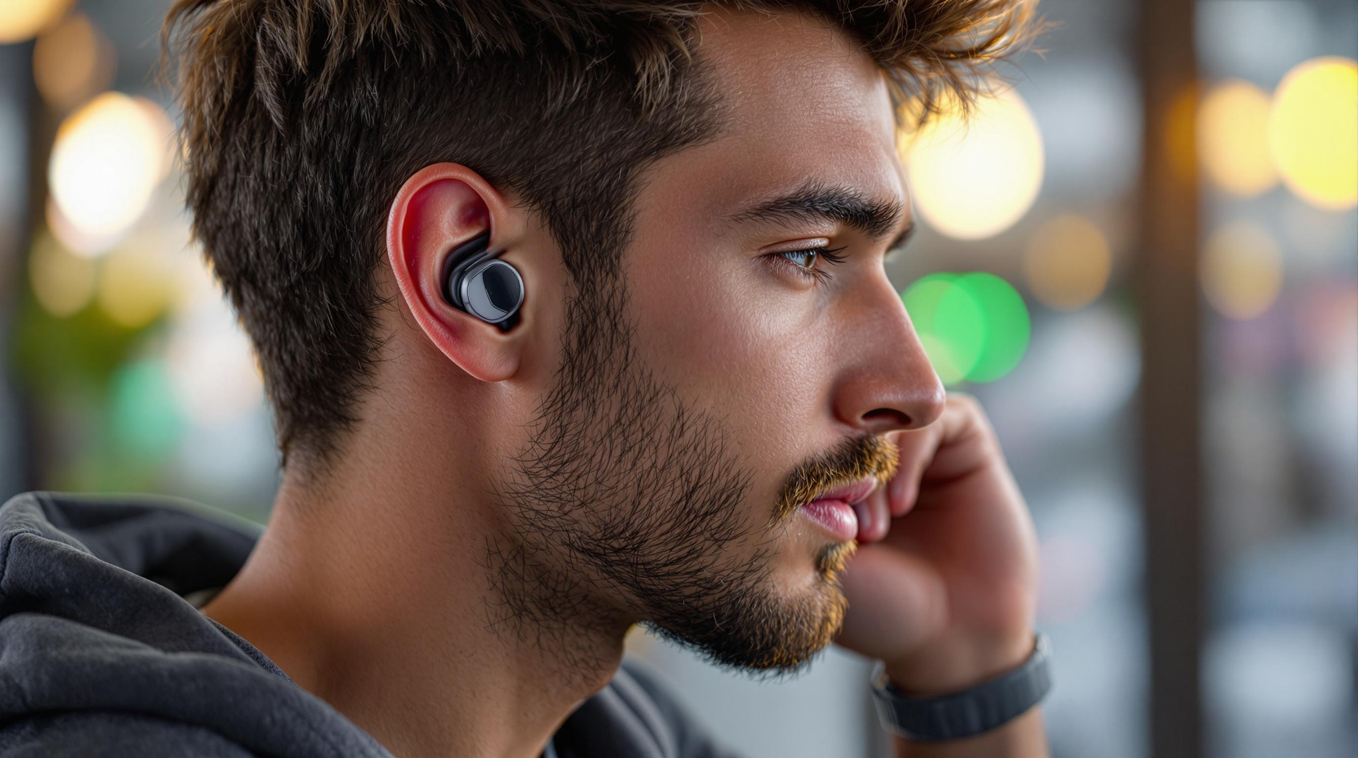 노이즈 캔슬링, 이어폰 부작용, 청각정보처리장애, APD, 뇌 건강, 청력 보호, 소음 차단, 오픈형 이어폰, 무선 이어폰, 주변음 허용