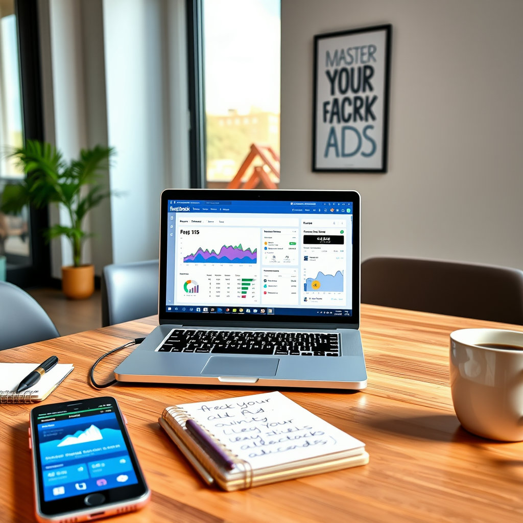 디지털 마케팅을 위한 페이스북 광고 캠페인 세팅 방법