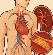 콜레스테롤 높으면 나타나는 증상
