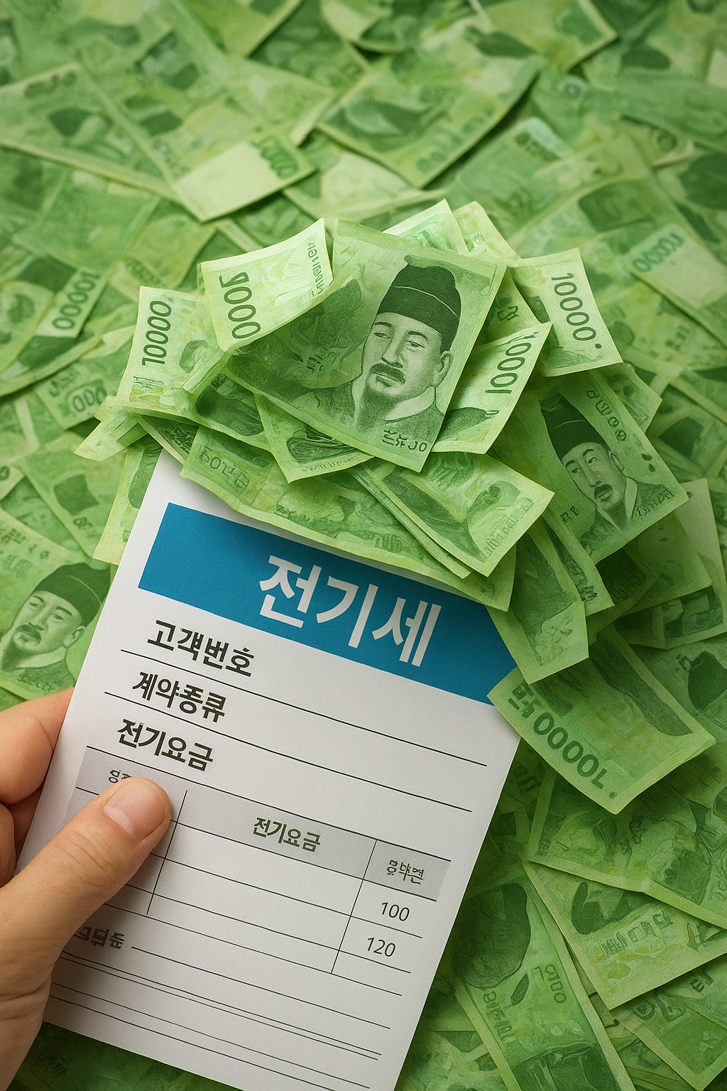 전기세 폭탄