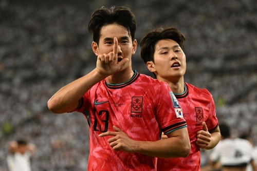 월드컵 아시아 예선 순위