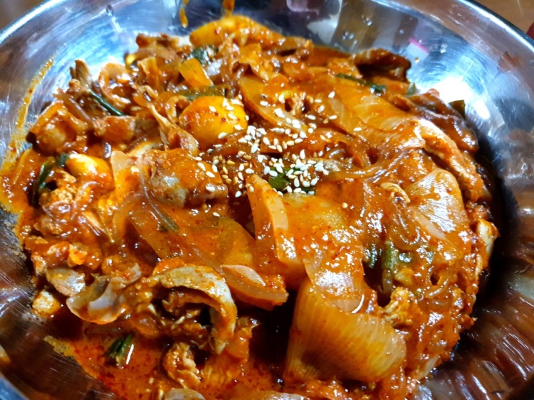 6시내고향 대구 칠성 종합 시장 편스토랑 소개된 닭곱창 맛집 추천 