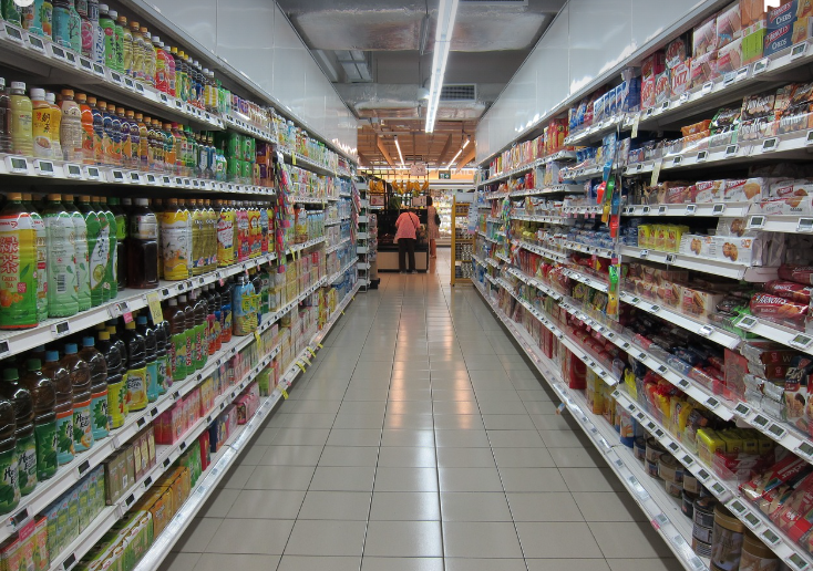 관세전쟁으로 인한 생활 필수품 구매