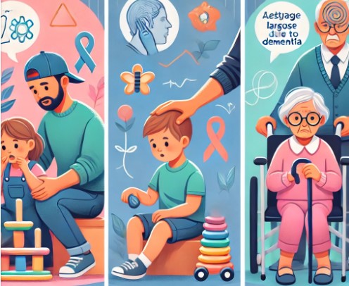 아이_성인_노인_언어_발달_이슈