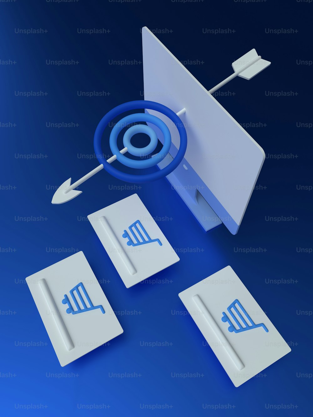 마케팅 관련 이미지