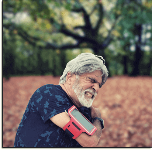 섬유 근육통 증상