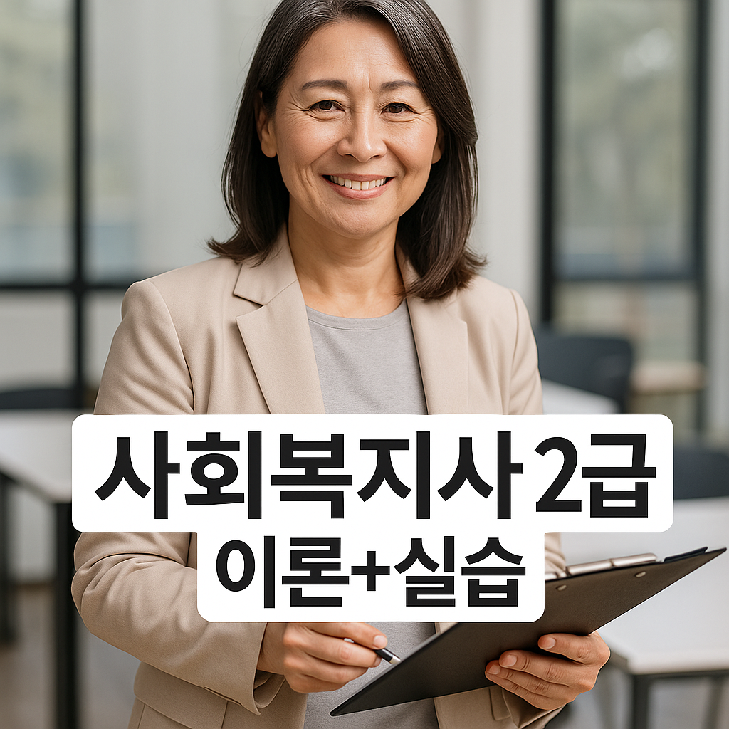 50대 직업상담사 자격증