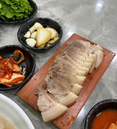 돔베고기