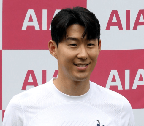 손흥민 브랜드평판 1위