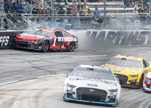 로스 채스테인, 수박 농장에서 태어난 스톡카 히어로