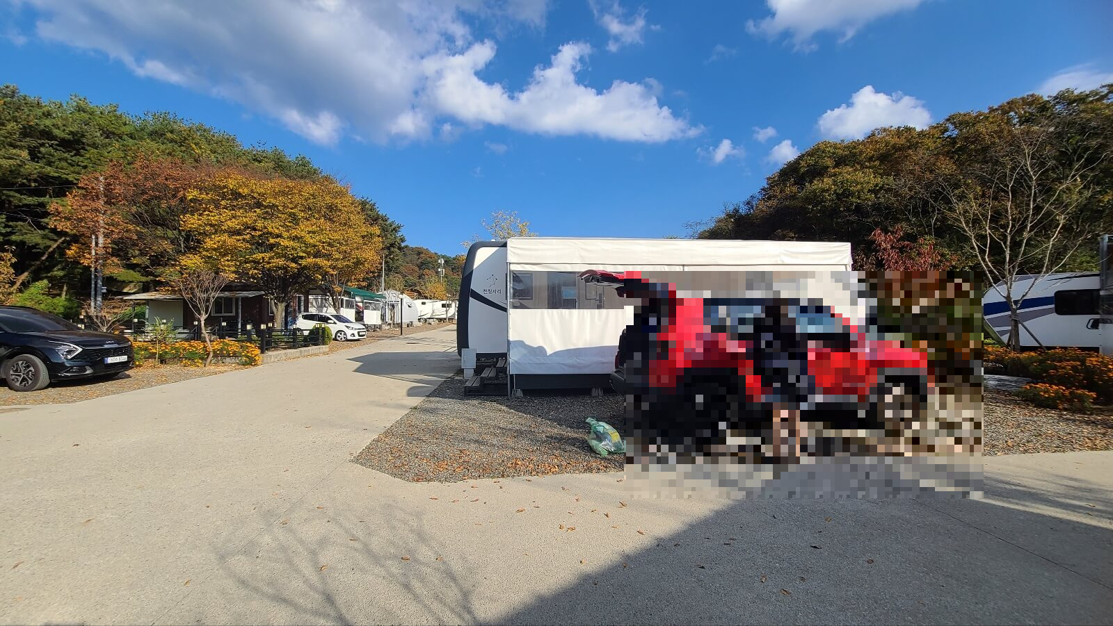 주차1