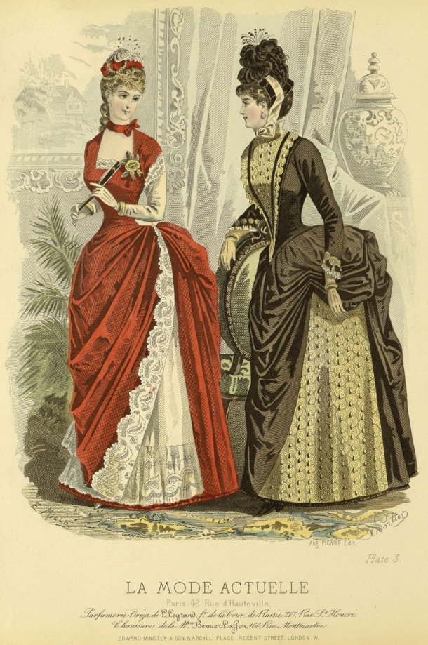 르 쁘띠 에코 드 라 모드