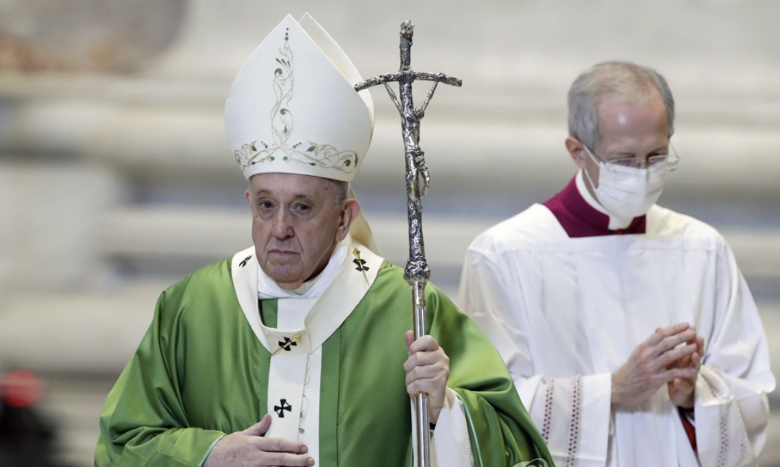 프란치스코 교황 선종, 콘클라베