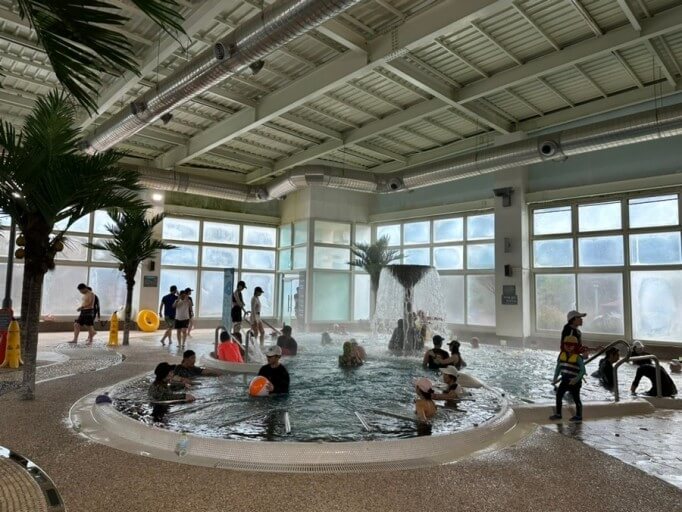 덕구온천리조트