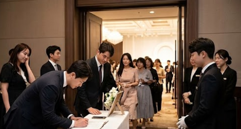 웨딩홀 보증인원 잘못 정하면 식대 폭탄!
