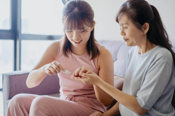 당화혈색소 수치표