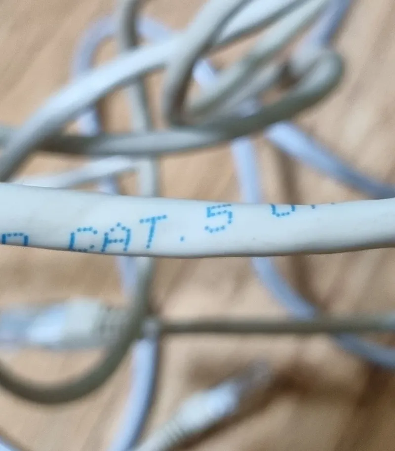 Cat5 케이블