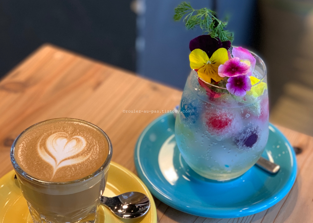 FUKUOKA-KUROMON COFFEE-DRINKS