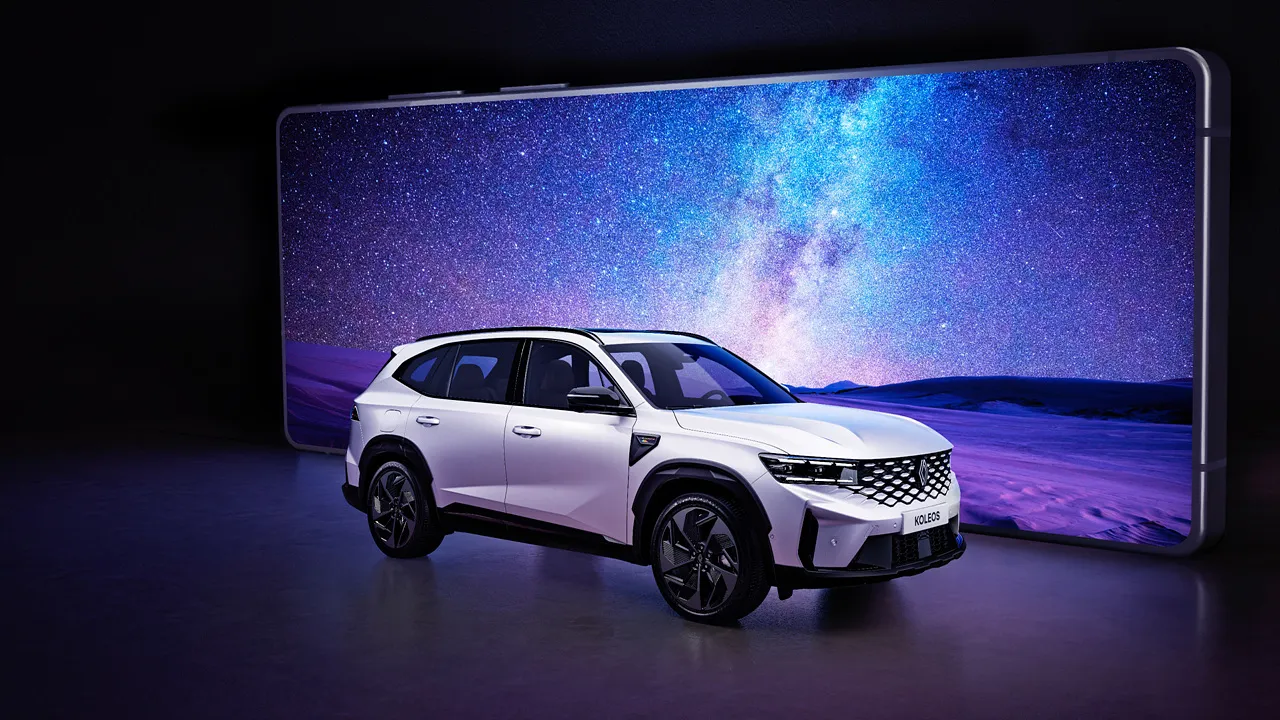 2026 그랑 콜레오스 자동차 정보 이미지