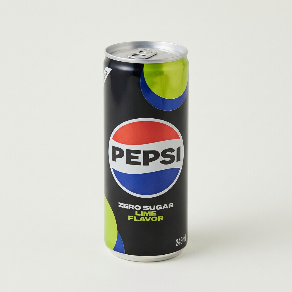 롯데칠성음료 펩시 제로슈거 라임, 업소용, 245ml, 30개 | 토스쇼핑