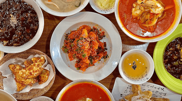 방화동 맛집 &quot;사모님짬뽕&quot; 음식