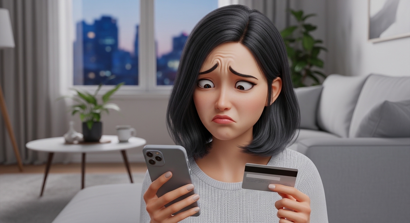 진짜 카드사 문자 맞나요? (스미싱 구별)