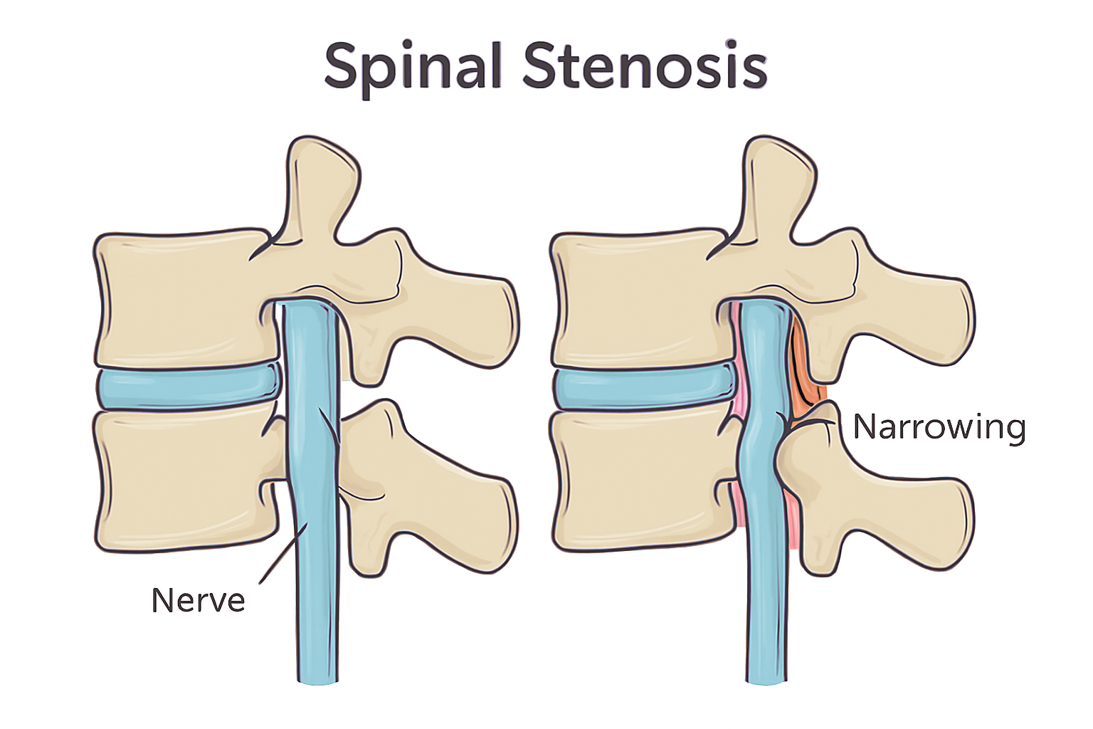 척추협착증 최신 수술법과 치료관리: 최소침습부터 내비게이션 수술까지 실제 가이드