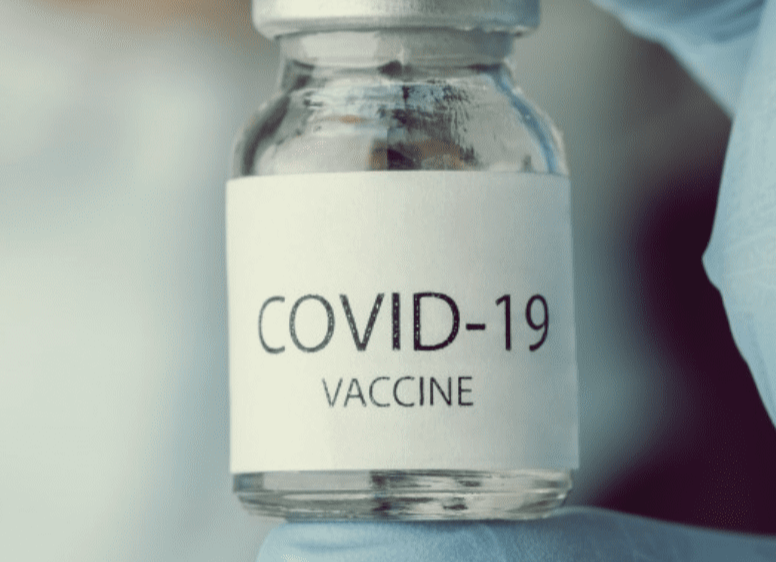 코로나백신-작은약병