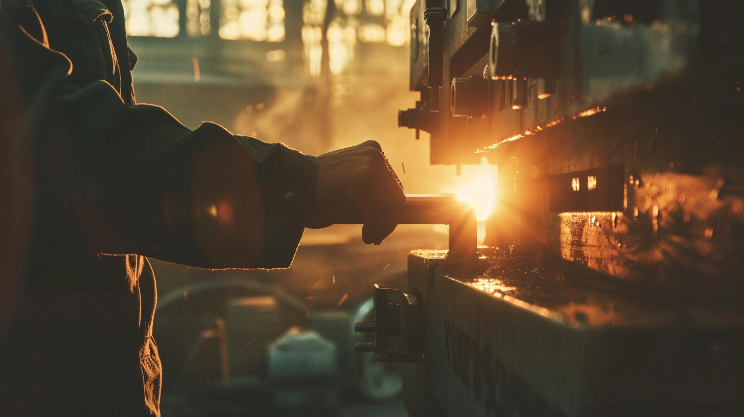 최근 제조업 사고리스트 (밴딩기, 안전불감증, 사고원인)