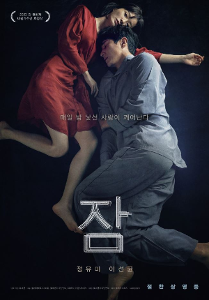 영화 잠 포스터