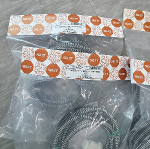 스커트 정품 열선