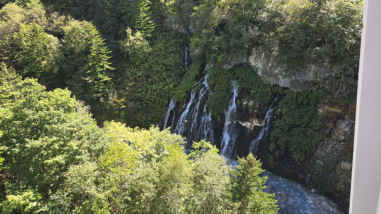 흰수염폭포 리뷰