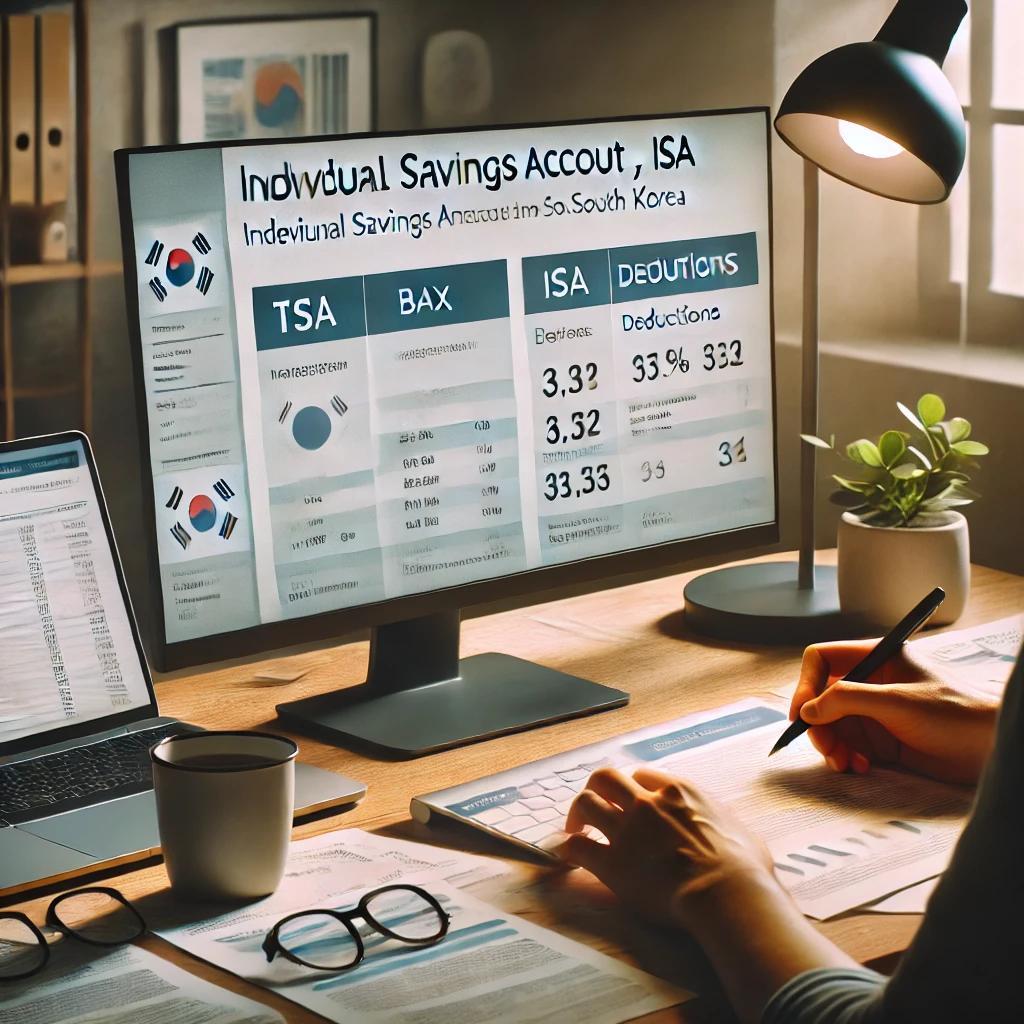 isa 소득공제