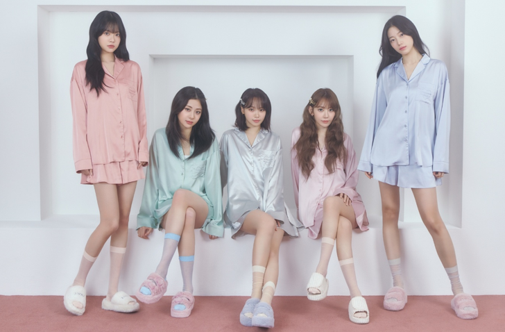 국내와 해외팬들관련 르세라핌멤버들