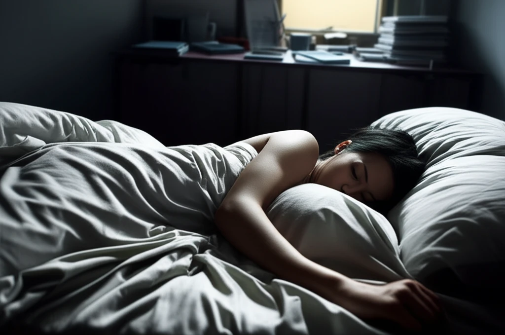 만성 피로 해결사: 식습관, 스트레스..