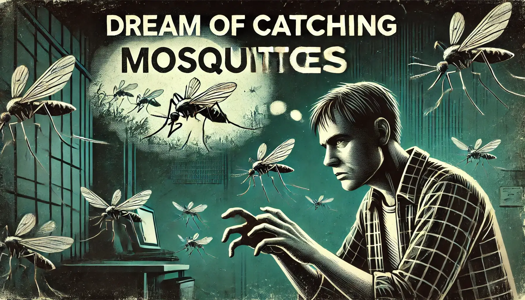 모기 잡는 꿈 해몽