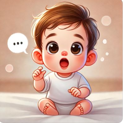 영유아 언어발달 단계