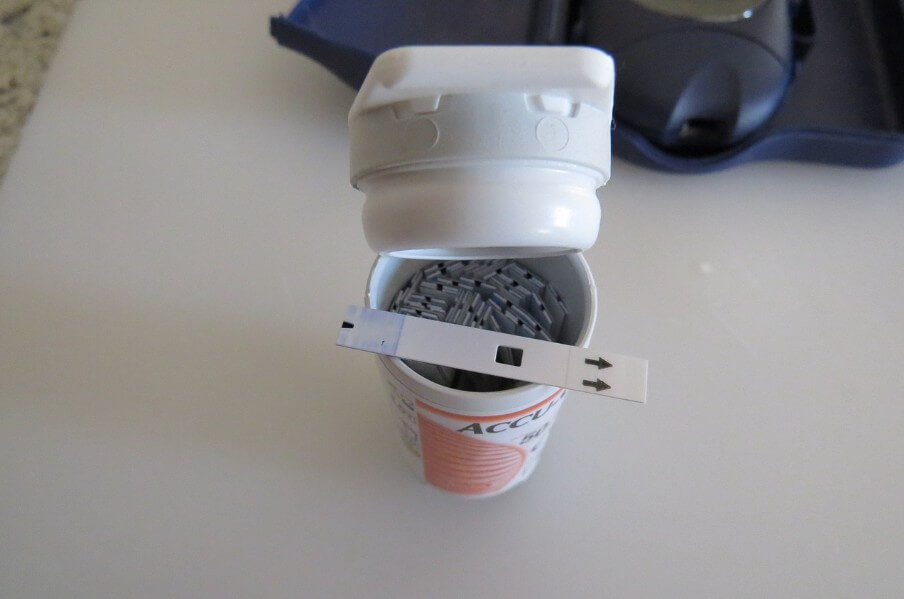 당뇨 혈당측정기