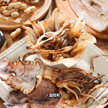 마른 오징어 부작용