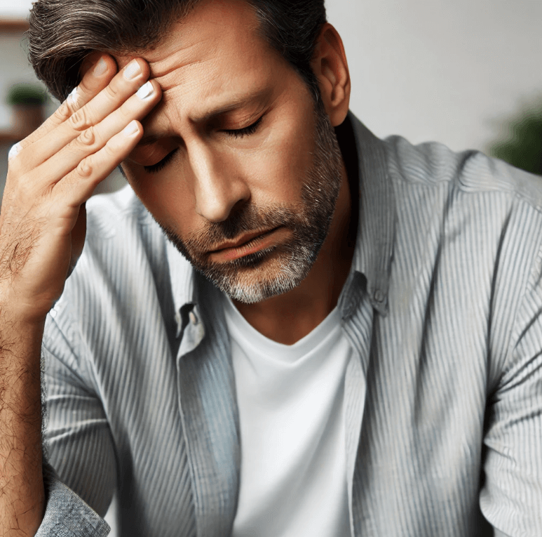 몸이 무겁고 자주 피곤한 중년, 혹시 혈액순환 문제?