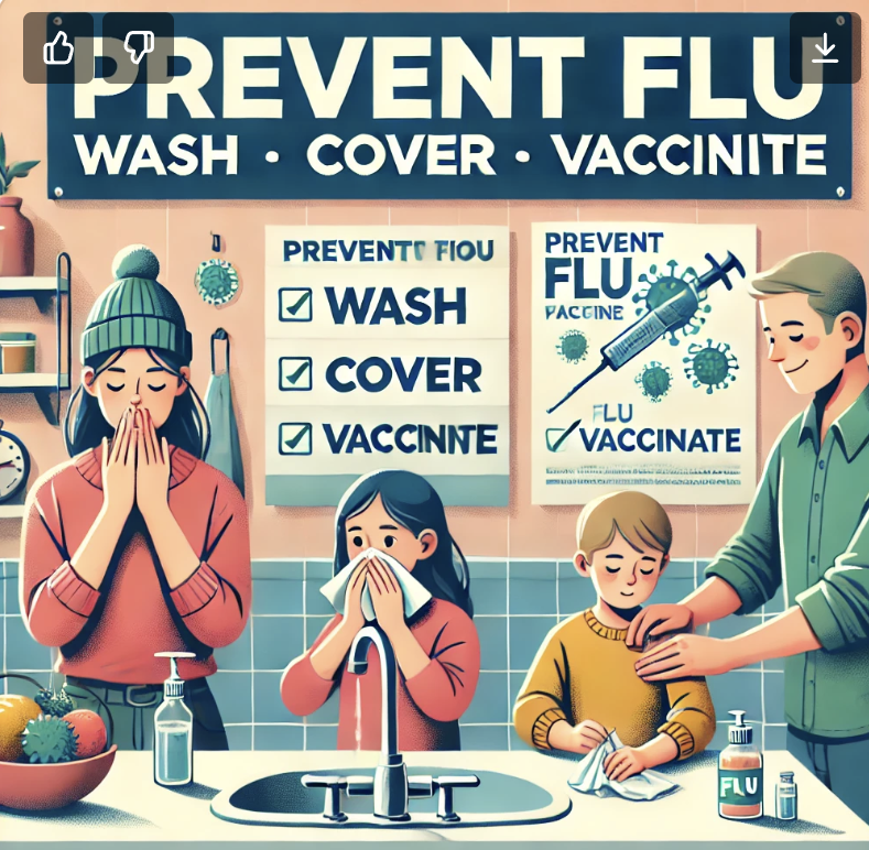 A형 독감 증상11