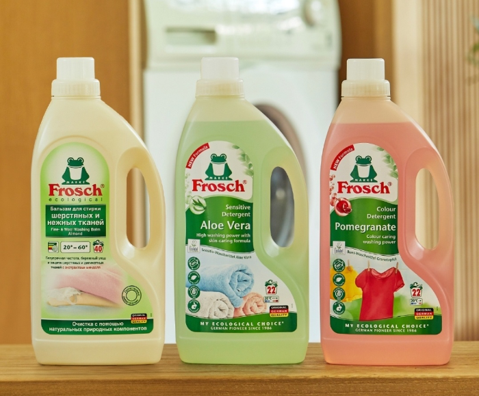 친환경 세제 추천 (출처: 프로쉬)