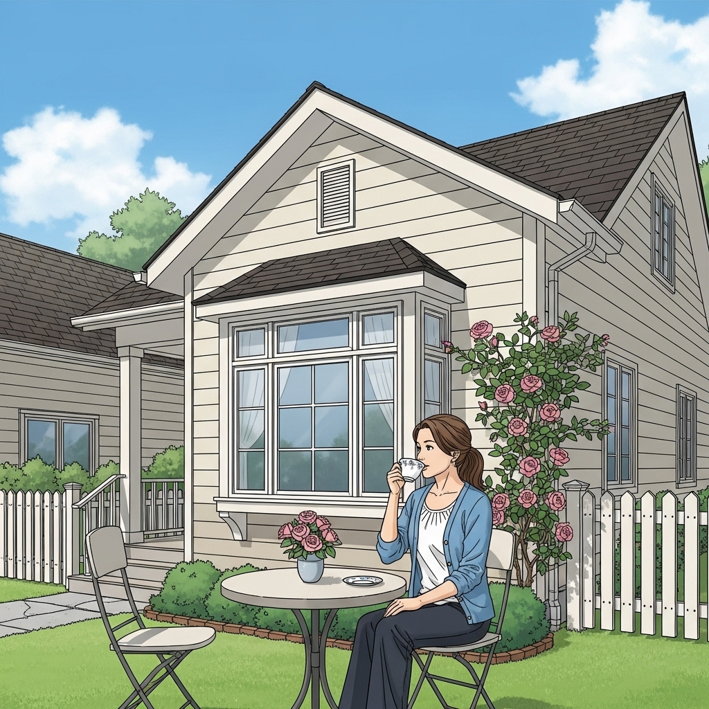 영주 촌집 매매 농가주택 1